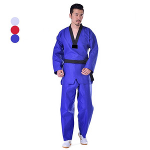 BJJ GIS Jiu Jitsu BJJ GI ชุดยูโดโลโก้ตามสั่งชุดยูโดกิโมโน Jiu-Jitsu GI สำหรับการฝึกซ้อมการแข่งขัน - Product Image 3