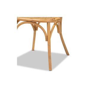 Vente en gros Chaises de salle à manger en rotin écologique Meubles de salle à manger bohème Bon prix Fabriqué au Vietnam - Product Image 3