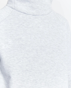 High Quality <b>Conceal</b> Fastener Pocket Customized Logo Raglan Sleeves Sweatshirt Face Cover Masked Hoodies - Product Image 5