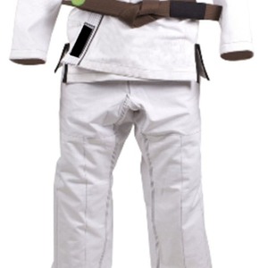 Uniforme de Judo de Alta Calidad para Artes Marciales, Jiu Jitsu para Adultos y Niños, Kimono de BJJ 100% Algodón - Product Image 4