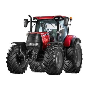 Used CASE IH MAXXUM 4WD Farm Tractor with Large <b>Agricultural</b> Wheel 100HP Diesel Engine 4x4 Drive Type - Product Image 2