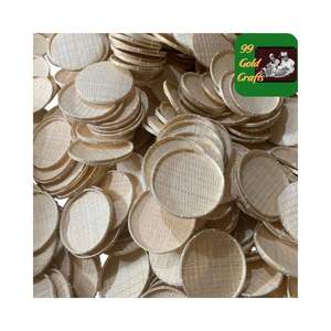 2025 PRÊT POUR L'EXPORTATION PANIER DE VÉNAGE EN BAMBOU VENTE EN GROS PRIX BAMBOU PLATEAU DE SERVICE VIETNAM PRODUITS DE CUISINE EN BAMBOU - Product Image 1