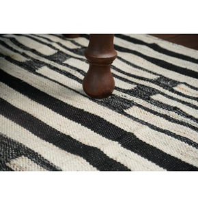 Fabricant de tapis en laine tissés à la main de meilleure qualité Peluche Pile Design géométrique moderne Utilisation du sol Discerner les propriétaires Bon - Product Image 1