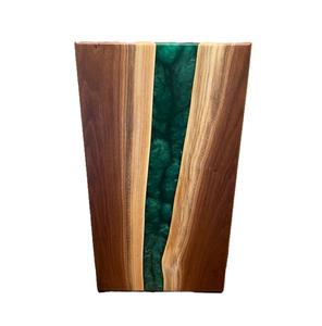 Tabla de cortar de madera de resina antibacteriana de calidad de exportación perfecta para servir en fiestas a un precio asequible buena para uso alimentario - Product Image 3