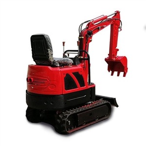 Achetez une mini-excavatrice de 1,2 tonne avec certification CE, garantie de 5 ans, prix bas, offre directe d'usine - Product Image 6