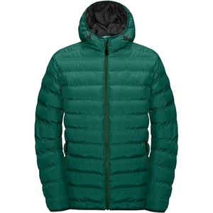 Nueva Chaqueta de Plumón Personalizada para Hombre, Invierno 2025, Chaqueta de Plumón Gruesa de Gran Tamaño, Chaqueta de Plumón Cálida de Alta Calidad - Product Image 1