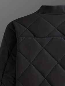 Blousons bombardiers pour hommes à prix abordable Meilleur vendeur d'usine de créateurs de mode Blousons bombardiers pour hommes Veste de haute qualité pour hommes - Product Image 5