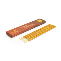 Ispalla Bâtonnets d'Encens de Bonjour Bois Naturel Palo Santo Herbes et Jasmin du Pérou