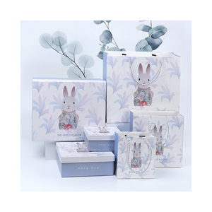 Tùy chỉnh sang trọng thân thiện với môi nhỏ nhỏ hộp giấy bao bì cho tinh dầu nước hoa - Product Image 2