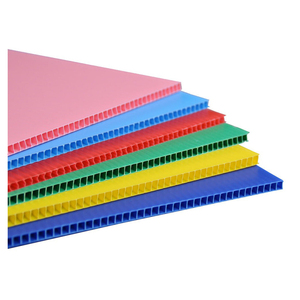 Venta al por mayor <span class=keywords><strong>10mm</strong></span> <span class=keywords><strong>Coroplast</strong></span> plástico corrugado <span class=keywords><strong>10mm</strong></span> <span class=keywords><strong>Coroplast</strong></span> plástico corrugado Pp tablero hueco - Product Image 2