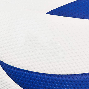 ลูกวอลเลย์บอลยาง PU/PVC ระบายอากาศได้ดีสีและโลโก้ตามสั่งสำหรับฝึกกีฬา - Product Image 4