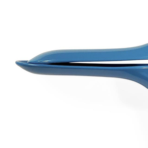 Spéculum vaginal médical jetable en plastique de style américain de grande taille avec source de lumière manuelle pour usage hospitalier - Product Image 3