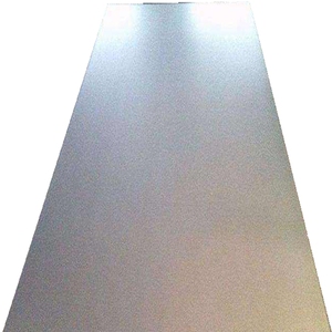 Hoja de acero de bobina de acero galvanizado de 600 - 1500mm con base laminada en caliente al mejor precio con tipo cero lentejuela ligeramente engrasada - Product Image 5