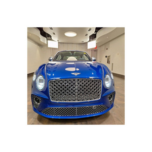Bently Continental GT เปิดประทุนได้ด้วยกลไกหลังคาอย่างรวดเร็วและอุ่นคอ - Product Image 3