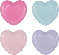 Plateaux de rangement pour bibelots en acier inoxydable, forme ovale, design moderne et coloré, compatibles lave-vaisselle, multifonctionnels, plateaux individuels