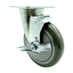 Ruedas SCC de Aleación de Primera Calidad, Juego de Llantas Automotrices de Alto Rendimiento SCC Wheels - Product Image 1