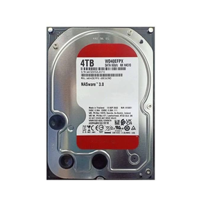 Nuevo Disco Duro <span class=keywords><strong>NAS</strong></span> We-stern Di-gital WD40EFPX de 4 TB <span class=keywords><strong>Red</strong></span> Plus, 3.5 Pulgadas, SATA 6 Gb/s, 5400 RPM, Carcasa de Metal y Plástico - Product Image 2
