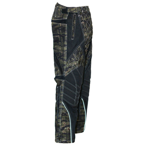 Última llegada precio más barato personalizado sublimación acolchado Paintball pantalón para la venta caliente - Product Image 5