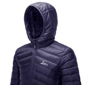 Chaquetas de Invierno Acolchadas de Alta Gama para Hombre, Servicio OEM, Logotipo Personalizado, Transpirables, con Calefacción, Nuevo Diseño, Capucha con Letras - Product Image 3