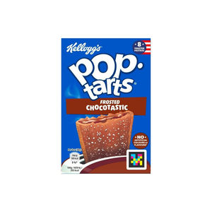 Pâtisseries au chocolat fudge, pop-tarts au chocolat riche garniture glacée au chocolat - Product Image 2