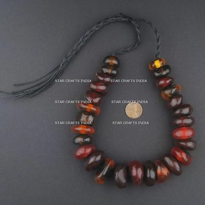 Collar de resina, venta al por mayor, colgantes de resina epoxi, joyería de resina, collar de moda artesanal hecho a mano para niñas, uso de la mejor venta - Product Image 2
