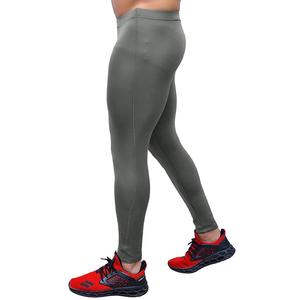 Pantalones de compresión para correr, mallas para hombre, pantalones de entrenamiento de gimnasio, mallas, ropa deportiva, mallas largas para pantalones - Product Image 5