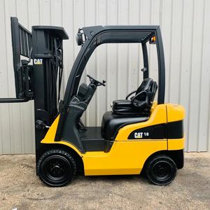 Carretilla elevadora diésel CAT multiusos de 3 toneladas, apilador de paletas, mástil de 3 etapas, carretilla elevadora hidráulica, Motor de motor para terreno accidentado - Product Image 4