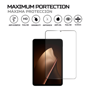 Protector de Pantalla ANTISHOCK para Xiaomi Pad Mini, Película Protectora y Duradera para tu Dispositivo - Product Image 2