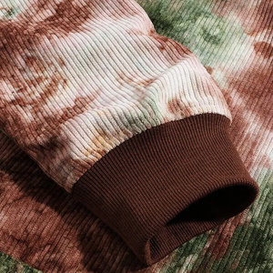 เสื้อฮู้ดดี้ผ้าฟลีซสำหรับผู้ชายฤดูหนาว คุณภาพสูง ผ้าฝ้าย 100% ป้องกันรอยยับ ทรงปกติ แห้งเร็ว ออกแบบโลโก้ด้วยเทคนิคซับลิเมชั่นตามสั่ง - Product Image 4