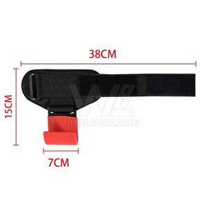Support de poignet en néoprène de haute qualité 2026, antidérapant, robuste, durable, protège-paume respirant et écologique pour la gym - Vente en gros - Product Image 2