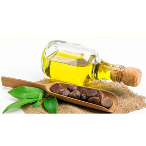 Vente en gros d'huile de camélia biologique naturelle 100% pure, presse à froid en vrac, huile de graines de camélia - Product Image 5