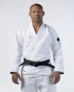 Customize for BJJ Gi Black Jiu Jitsu 440gsm Cotton Martial Arts Judo <b>Kimono</b> Stretch Sets - Product Image 1