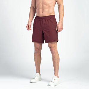 2024 vente en gros de haute qualité hommes Shorts de gymnastique nouveau Design personnalisé léger séchage rapide hommes Shorts de gymnastique - Product Image 5