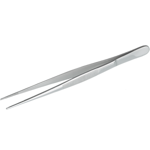 Pinces en acier inoxydable pour liquides alimentaires et chimiques, fournitures de laboratoire Burkle GmbH - Product Image 1