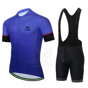 Vêtements de cyclisme de marque, nouvelle collection, dernières tendances, haute qualité, respirant, uniforme de cyclisme - Product Image 1