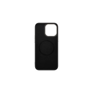 Étui magnétique de luxe en fibre de carbone compatible M-Safe pour iPhone 15 Pro Max, emballé en magasin, coque de protection antichoc - Product Image 4