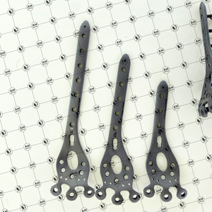 Implantes de Bloqueo para Plataforma Posterior Tibial de Titanio Certificado Grado 3.5mm, Conjunto de Instrumentos Ortopédicos para Trauma - Product Image 2