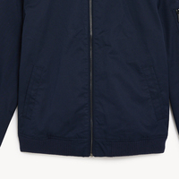 Blouson d'hiver pour homme de haute qualité, personnalisé, à capuche, réversible, écologique, vente en gros, nouveau design, vente chaude, imperméable