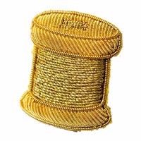 Badges et écussons 3D personnalisés en tissu non tissé, feutre, brodés à la main, avec fil de bouillon et épingle de sûreté, style indien et chinois