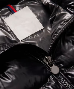 Design Custom Logo Men Down Bubble Padded Coat Jacket Outerwear Plain Puffer Jacket For Men - Product Image 2