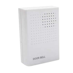 DC 12V 4 lignes filaire porte cloche carillon Vocal filaire sonnette hôtel porte sonnette pour bureau sécurité à domicile système de contrôle d'accès - Product Image 3