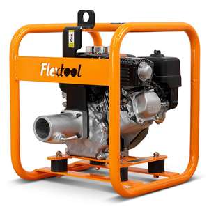 Unidad de Accionamiento de Servicio Pesado de Grado Industrial a Gasolina Flextool FT201799-UNIT (FDU-P3) de 9 HP con Personalización OEM/ODM - Product Image 1