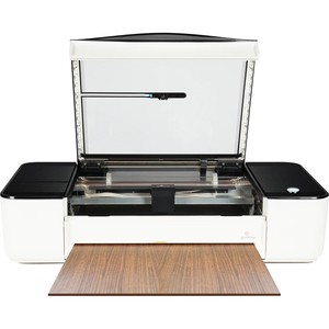 Nueva Impresora Láser 3D GLOWFORGE Pro 2026 COMPLETAMENTE ENSAMBLADA, Máquina de Grabado Láser y Máquina de Corte Láser - Product Image 1