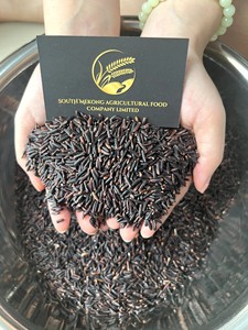 Arroz Negro Seco de Patrón Largo del Sur del Mekong, Vietnam, de la Mejor Calidad, 5% de Grano Partido, Cocción Suave, Nueva Cosecha, Precio Competitivo - Product Image 4