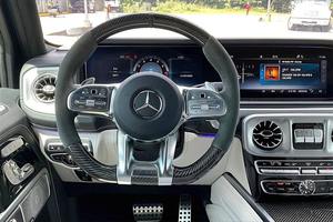 Usado cuidadosamente 2022 M-ercedes-B-enz Clase G AMG G 63 4dr SUV 4WD (4.0L 8cyl Turbo 9A) - Product Image 4