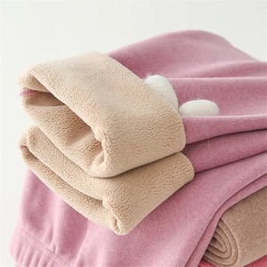 Ensembles de sous-vêtements thermiques en polaire épaisse pour femmes en coton sur mesure pour l'hiver froid - Product Image 6