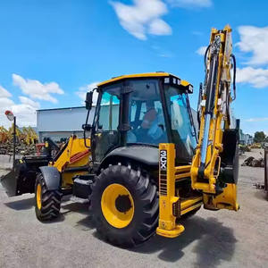 Máquinas de construcción JCB 3CX de buena calidad, marca JCB original, precio barato, con motor de bomba de caja de cambios central, rodamiento de motor - Product Image 6