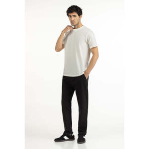 Camisetas de Jersey 100% Algodón, Corte Regular, Estilo Urbano, Antiarrugas, Transpirables, con Logotipo Sólido, 180 Gramos, Modelo MN-TS-SS25-340 - Product Image 6