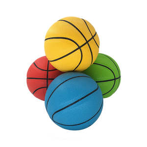 High Quality Custom Indoor/<b>Outdoor</b> <b>Basketball</b> Composite Leather Sport Ball for Training Rubber PU Cover Printed Customizable - Product Image 6
