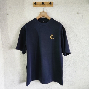 Camisetas de Lujo Estilo Urbano, 320gsm, 100% Algodón, Impresión de Logotipo Personalizado, Corte Holgado - Product Image 3